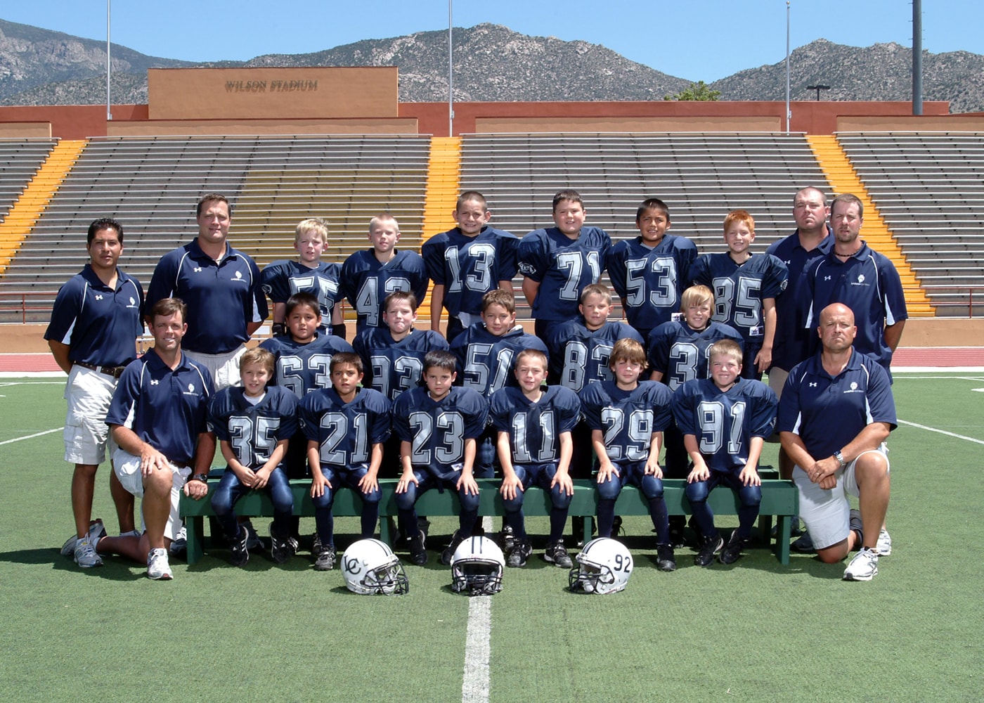 2009-Pee-Wees-La-Cueva-East